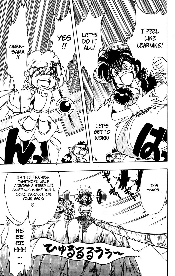 Violinist of Hameln Chapter 36 page 29 - Chapter 36