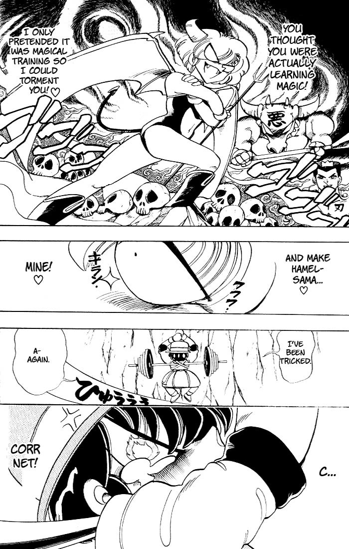 Violinist of Hameln Chapter 36 page 32 - Chapter 36
