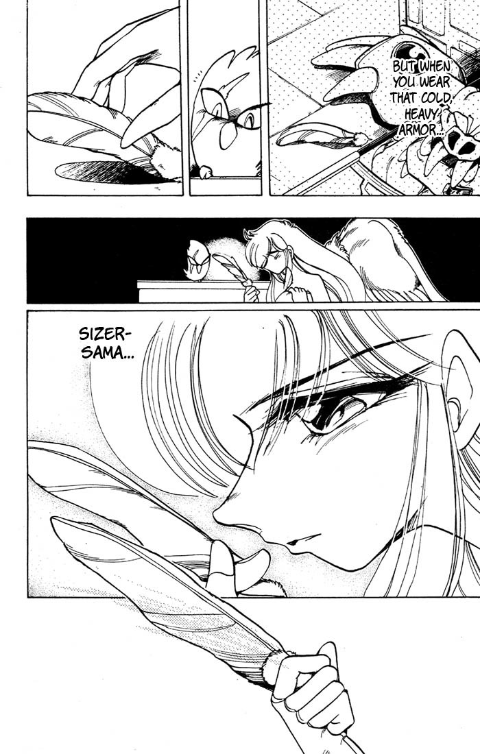 Violinist of Hameln Chapter 36 page 38 - Chapter 36