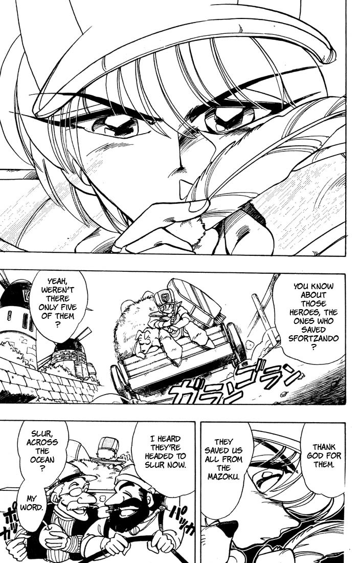 Violinist of Hameln Chapter 36 page 39 - Chapter 36