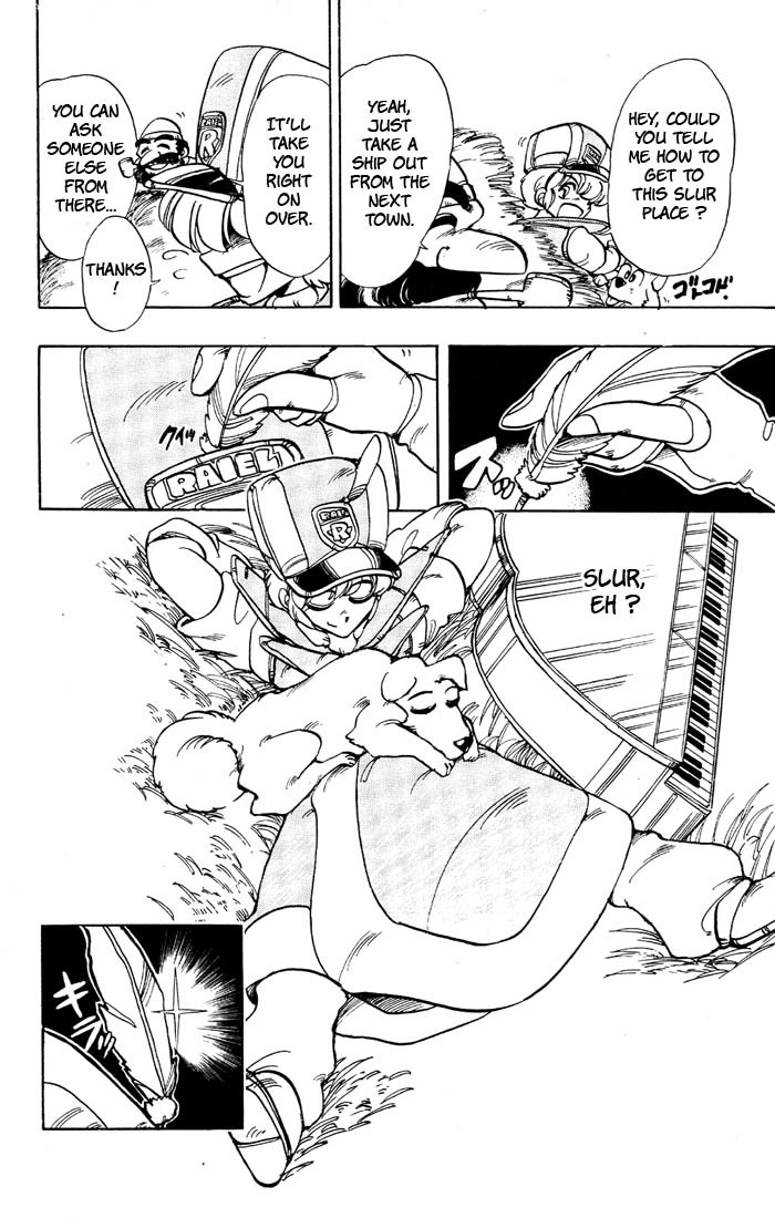 Violinist of Hameln Chapter 36 page 40 - Chapter 36