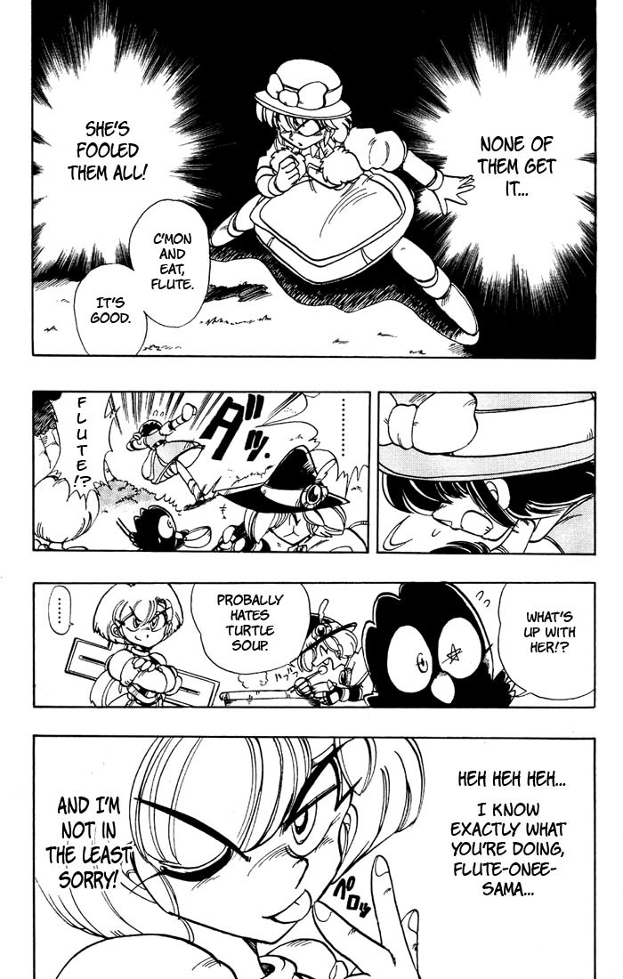 Violinist of Hameln Chapter 36 page 45 - Chapter 36