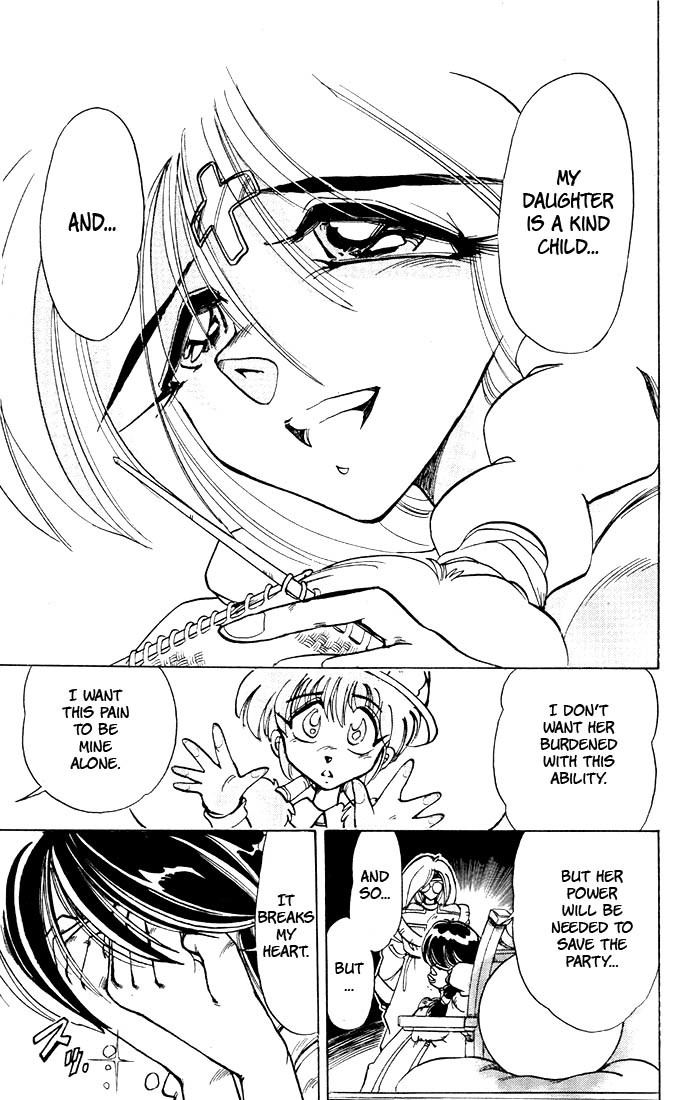Violinist of Hameln Chapter 36 page 49 - Chapter 36