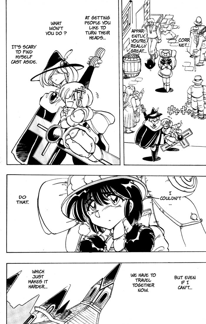 Violinist of Hameln Chapter 37 page 10 - Chapter 37: If there is love, what then?