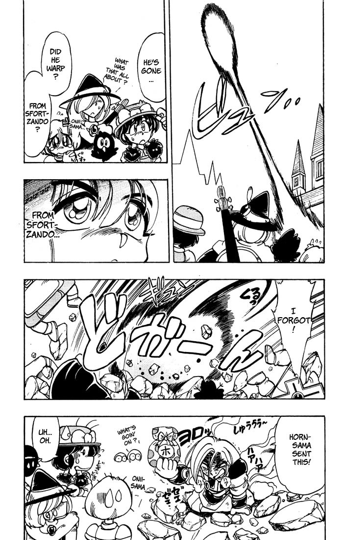 Violinist of Hameln Chapter 37 page 21 - Chapter 37: If there is love, what then?