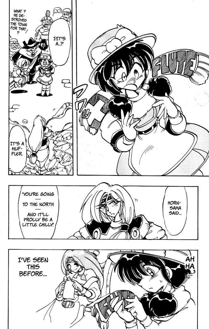 Violinist of Hameln Chapter 37 page 22 - Chapter 37: If there is love, what then?