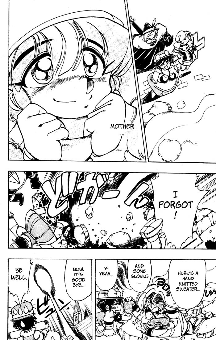 Violinist of Hameln Chapter 37 page 24 - Chapter 37: If there is love, what then?