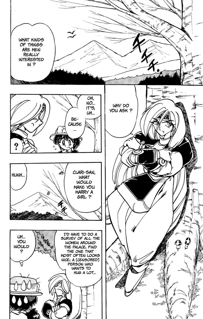 Violinist of Hameln Chapter 37 page 26 - Chapter 37: If there is love, what then?
