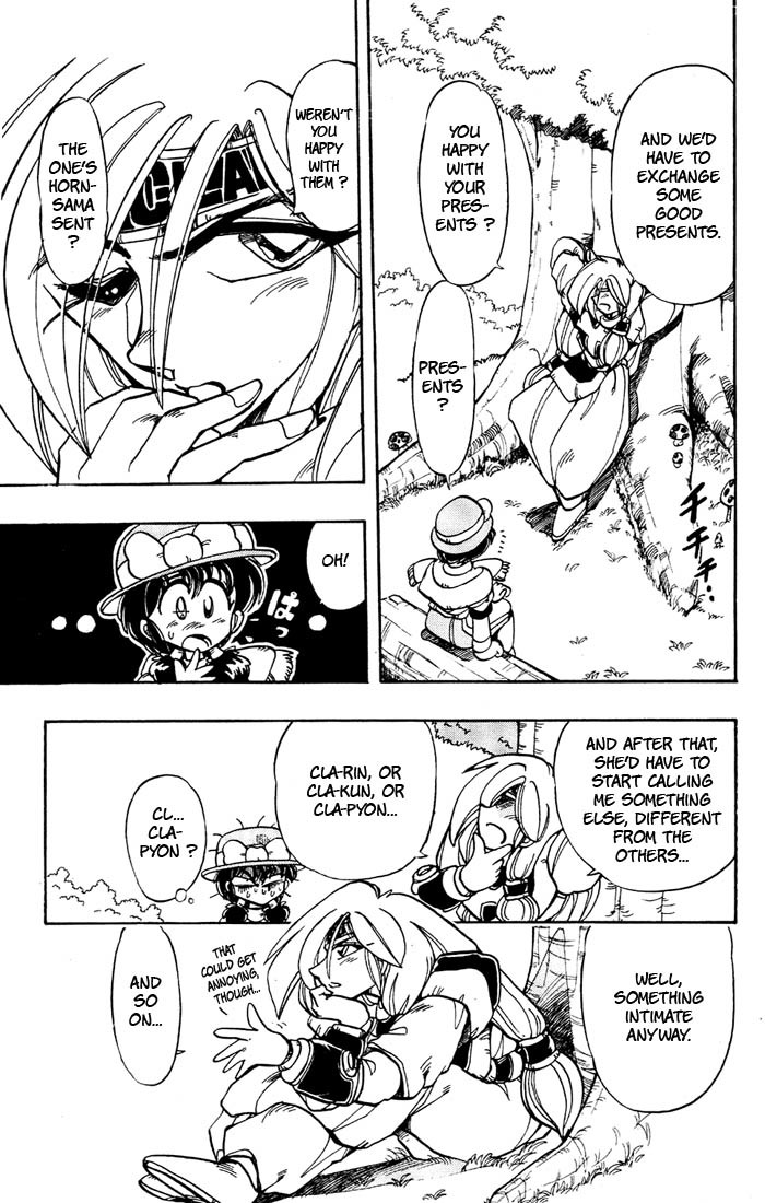 Violinist of Hameln Chapter 37 page 27 - Chapter 37: If there is love, what then?