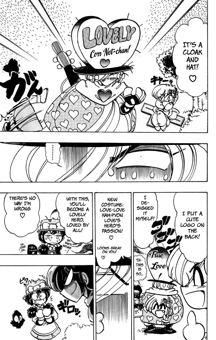Violinist of Hameln Chapter 37 page 33 - Chapter 37: If there is love, what then?