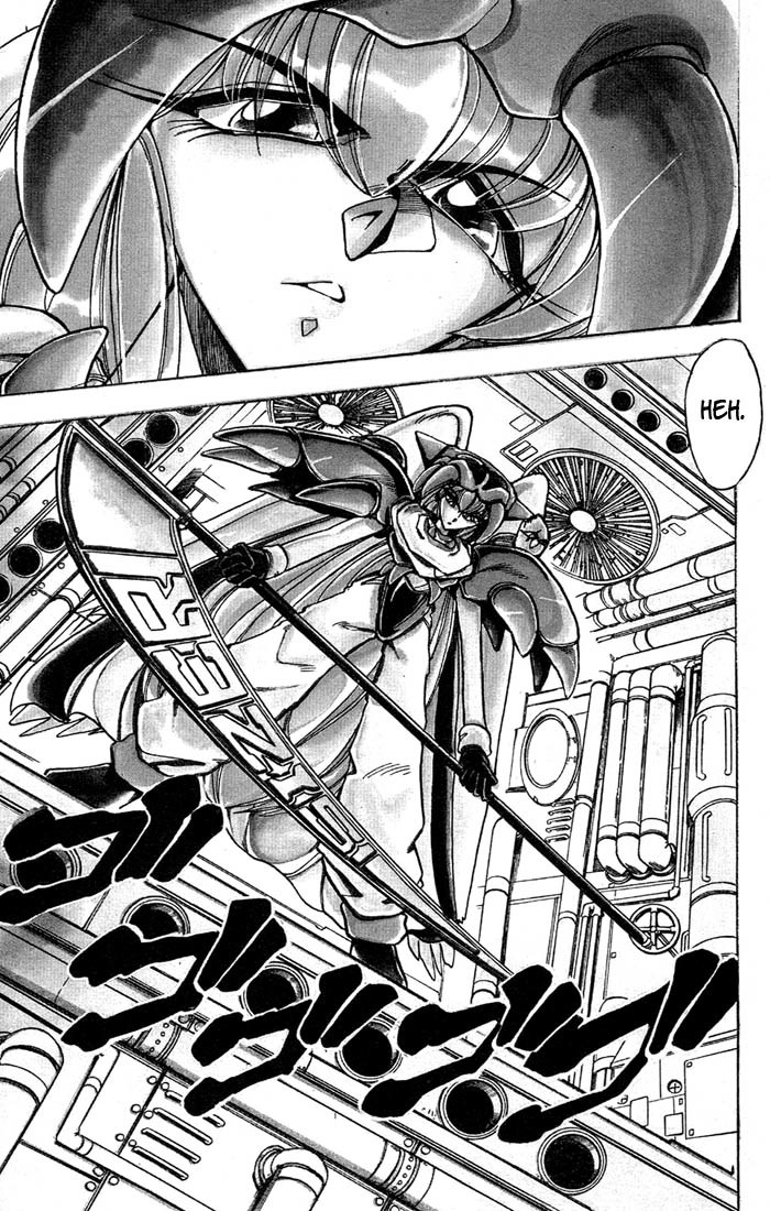 Violinist of Hameln Chapter 37 page 47 - Chapter 37: If there is love, what then?