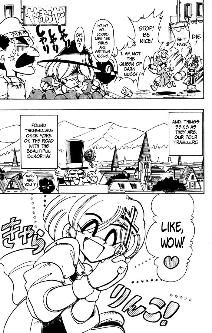 Violinist of Hameln Chapter 37 page 5 - Chapter 37: If there is love, what then?
