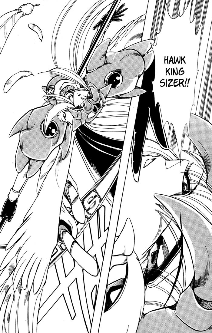 Violinist of Hameln Chapter 38 page 27 - Chapter 38: Ride of the Valkyries