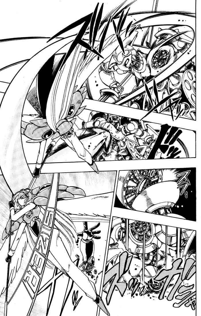Violinist of Hameln Chapter 38 page 28 - Chapter 38: Ride of the Valkyries