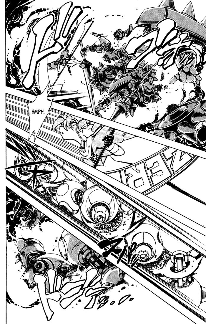 Violinist of Hameln Chapter 38 page 29 - Chapter 38: Ride of the Valkyries