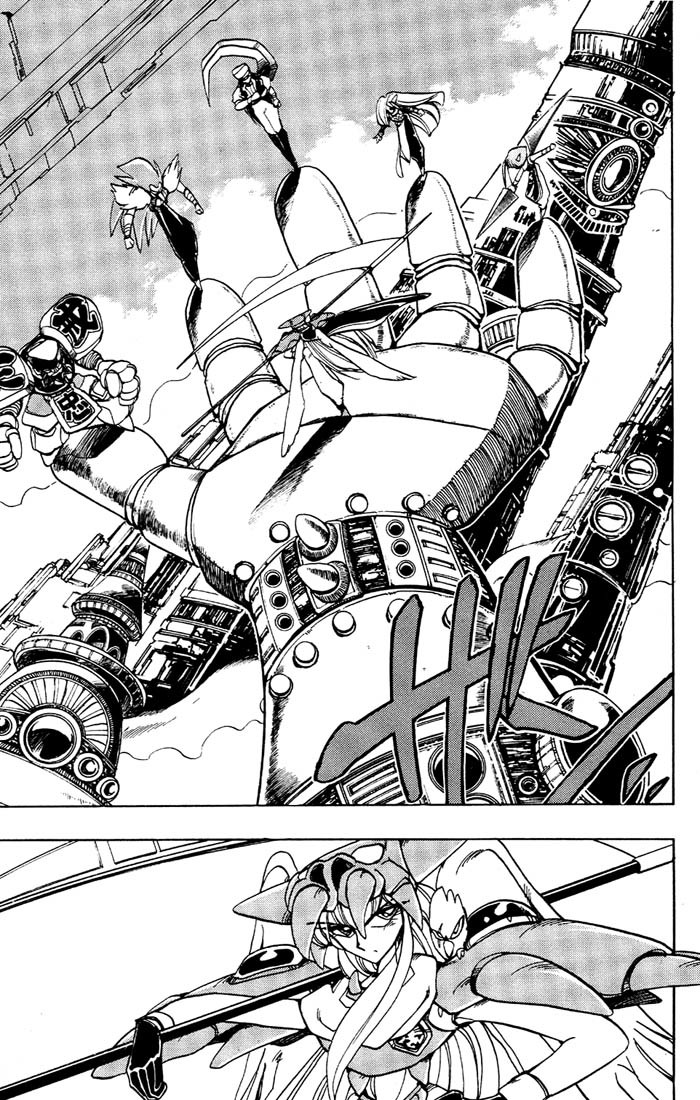 Violinist of Hameln Chapter 38 page 38 - Chapter 38: Ride of the Valkyries