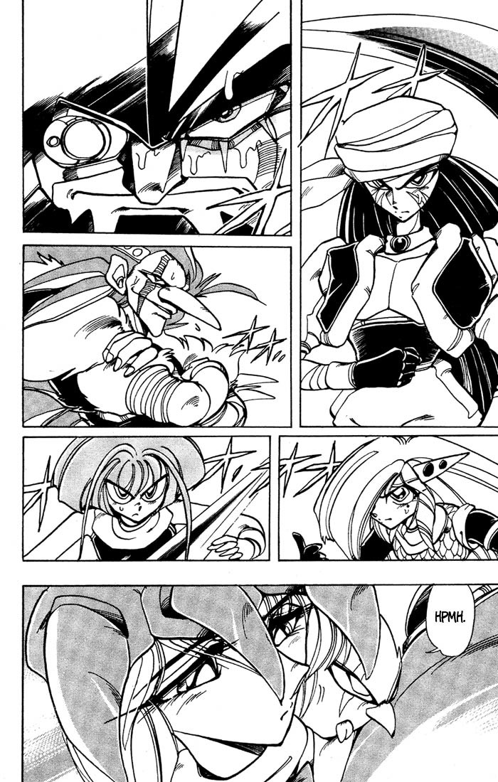 Violinist of Hameln Chapter 38 page 39 - Chapter 38: Ride of the Valkyries
