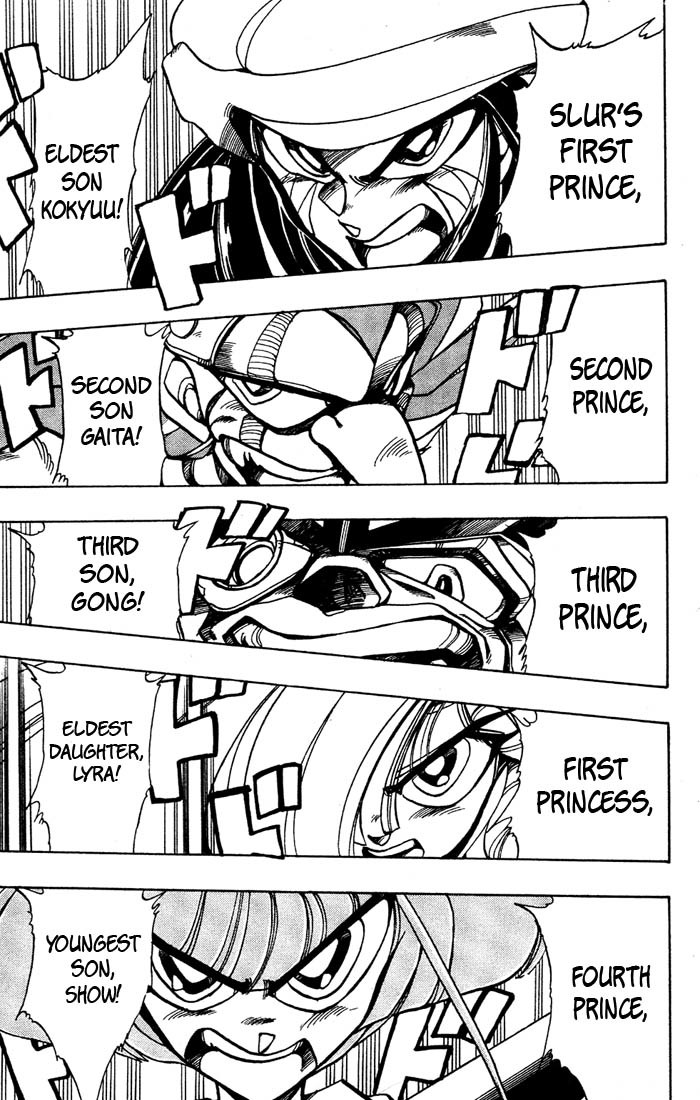 Violinist of Hameln Chapter 38 page 40 - Chapter 38: Ride of the Valkyries