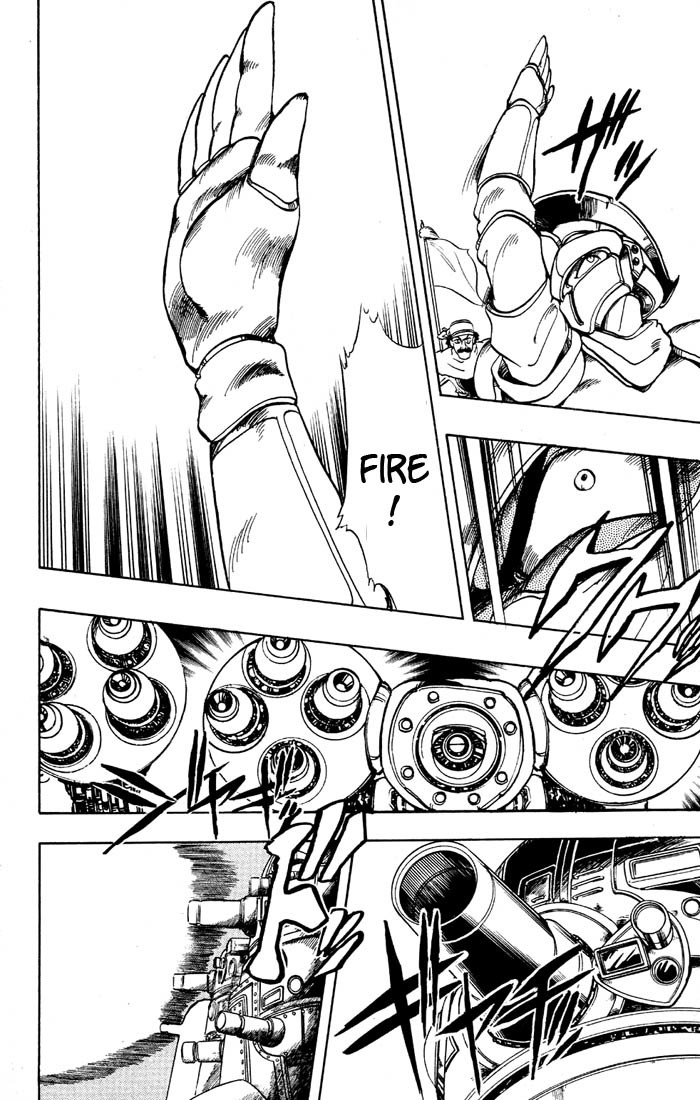 Violinist of Hameln Chapter 38 page 5 - Chapter 38: Ride of the Valkyries