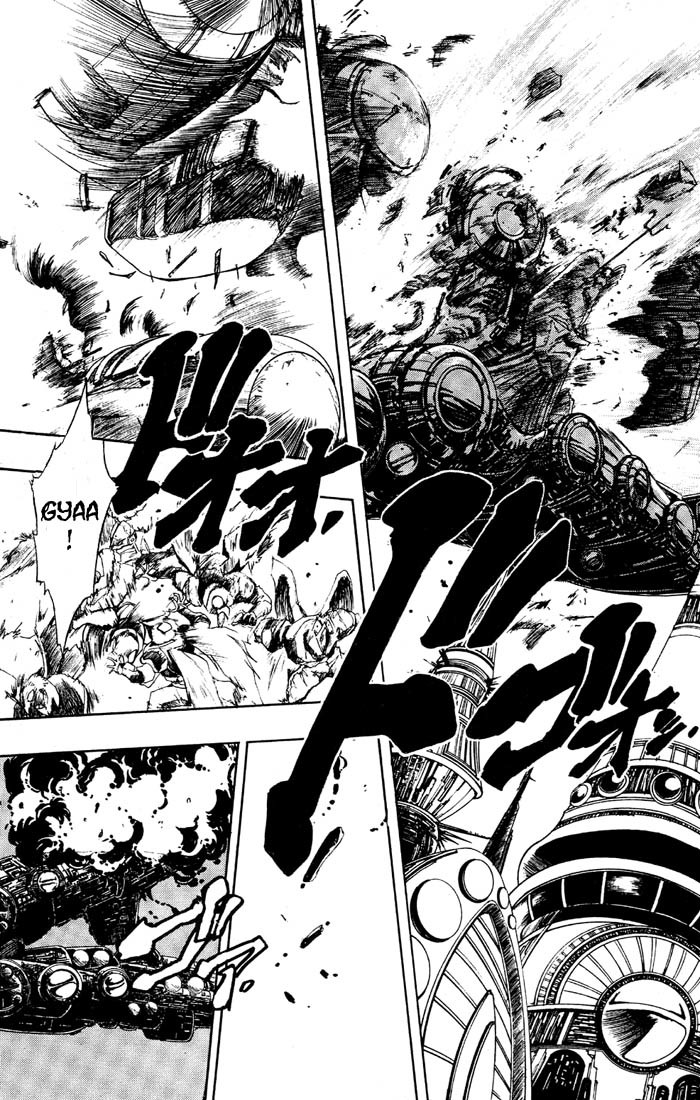 Violinist of Hameln Chapter 38 page 6 - Chapter 38: Ride of the Valkyries