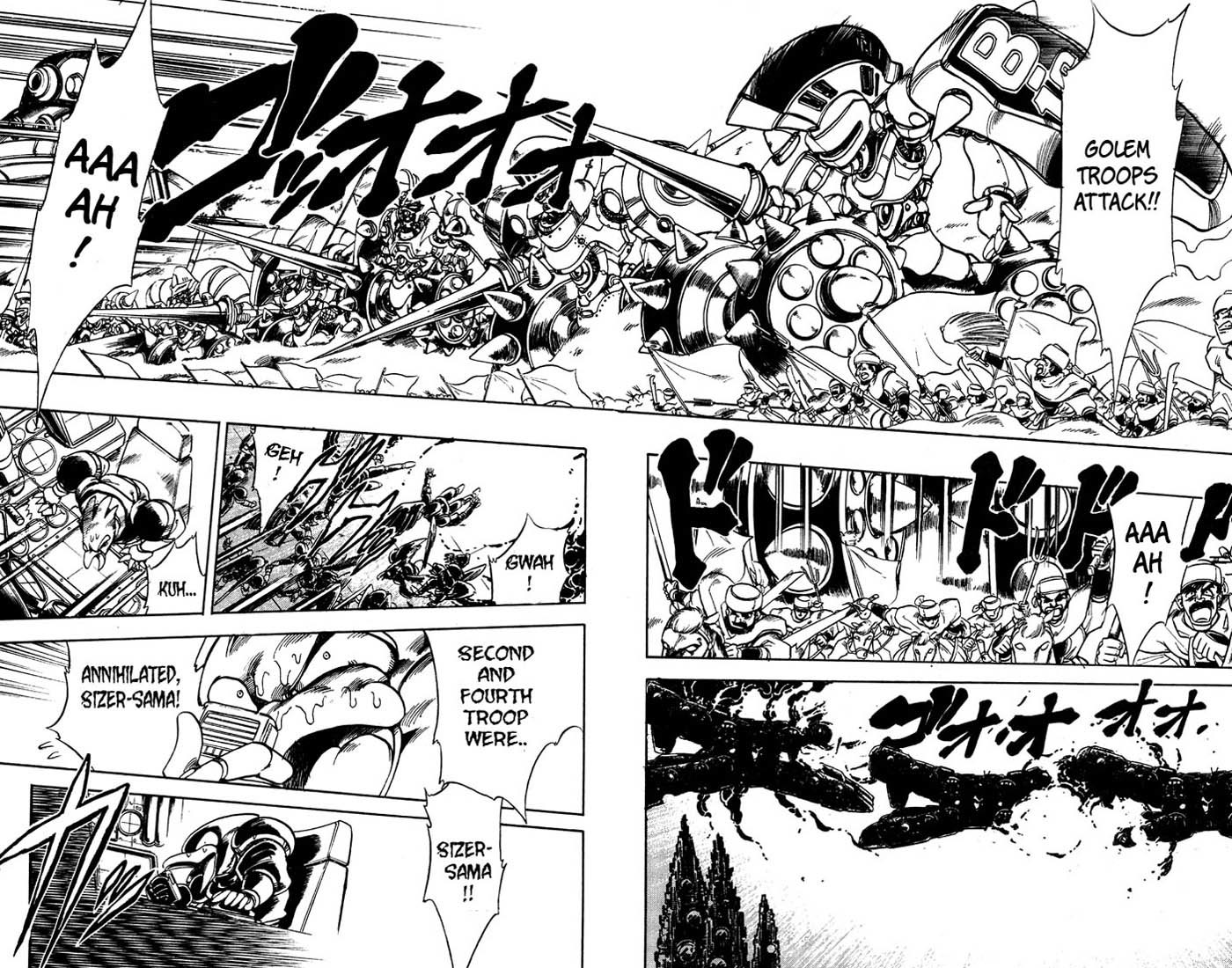 Violinist of Hameln Chapter 38 page 7 - Chapter 38: Ride of the Valkyries