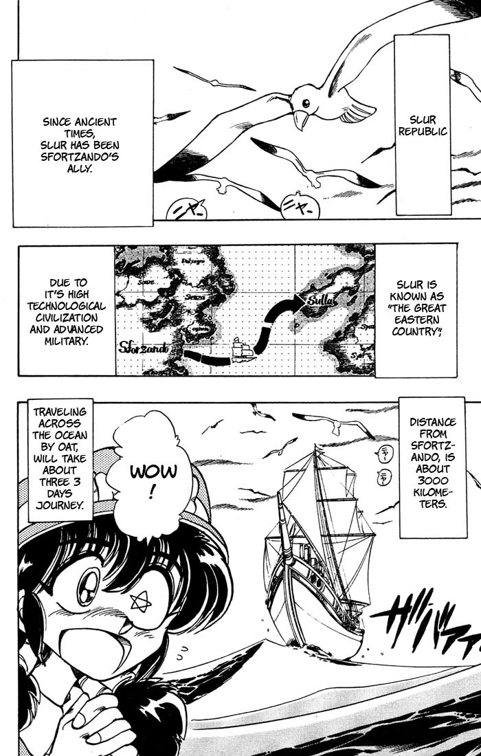 Violinist of Hameln Chapter 38 page 9 - Chapter 38: Ride of the Valkyries