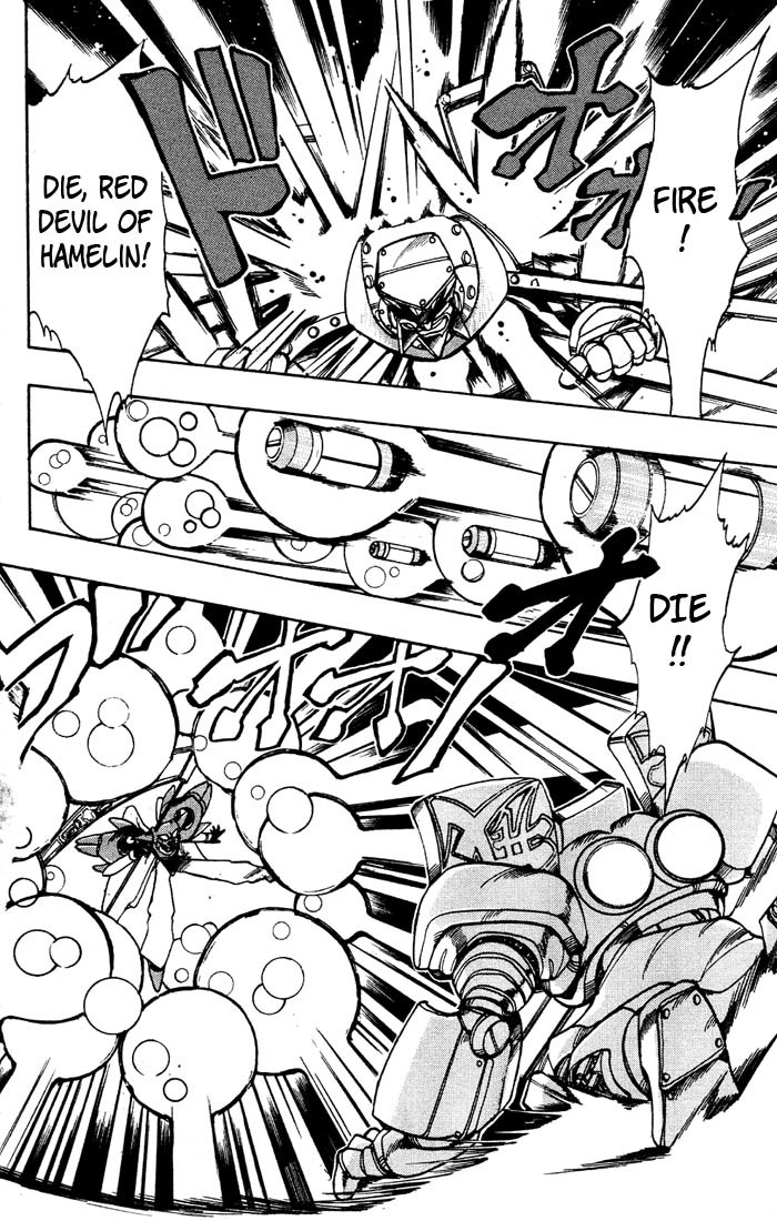 Violinist of Hameln Chapter 39 page 10 - Chapter 39: Passion