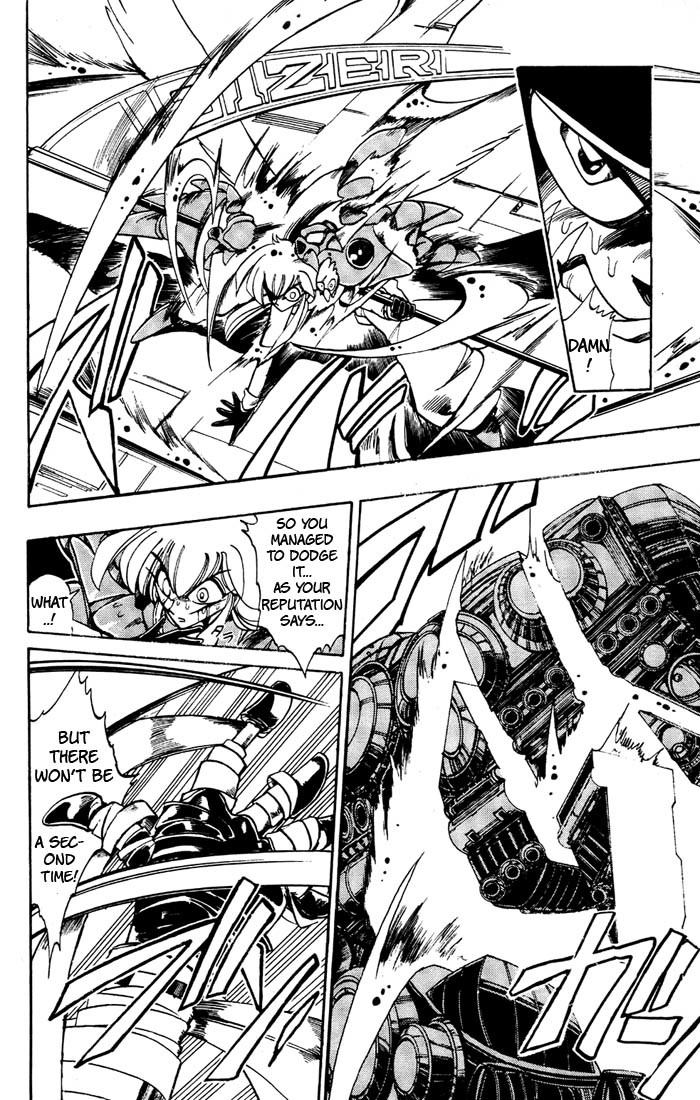 Violinist of Hameln Chapter 39 page 16 - Chapter 39: Passion