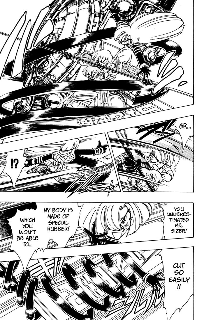Violinist of Hameln Chapter 39 page 24 - Chapter 39: Passion