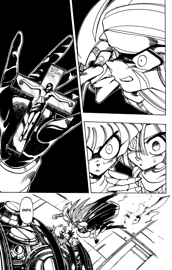 Violinist of Hameln Chapter 39 page 29 - Chapter 39: Passion