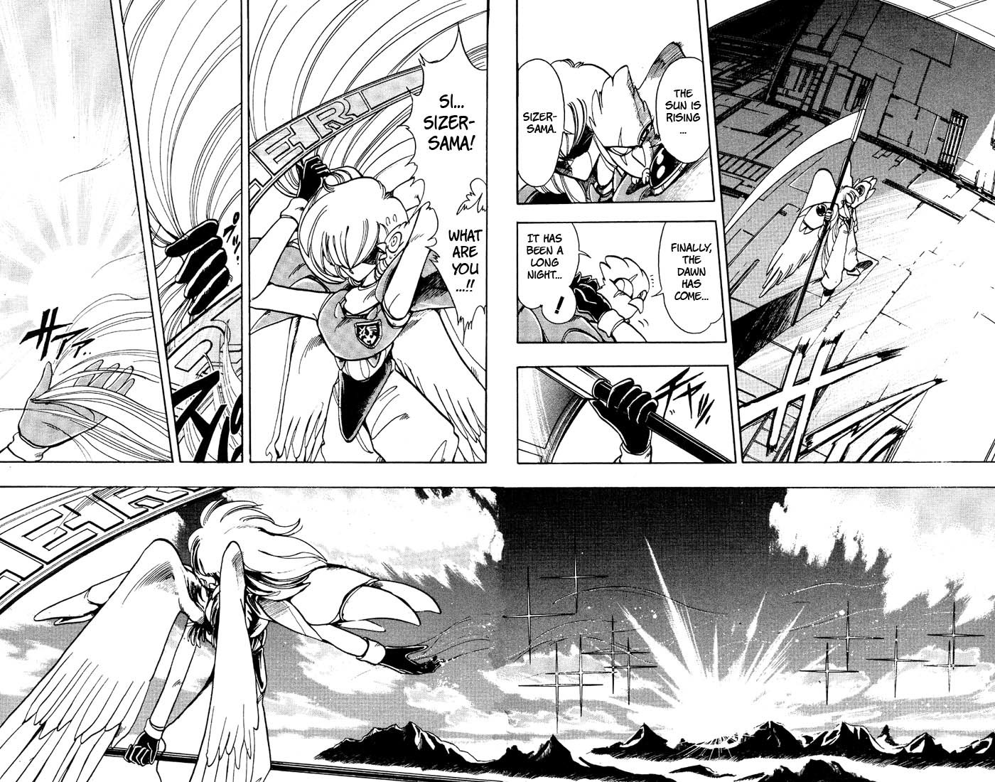 Violinist of Hameln Chapter 39 page 40 - Chapter 39: Passion