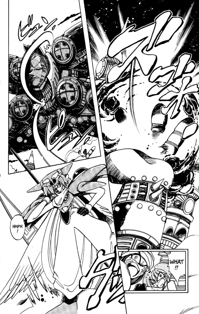Violinist of Hameln Chapter 39 page 8 - Chapter 39: Passion