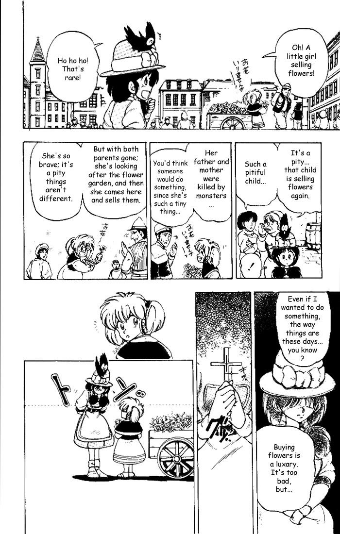 Violinist of Hameln Chapter 4 page 14 - Chapter 4: Waltz of Anger