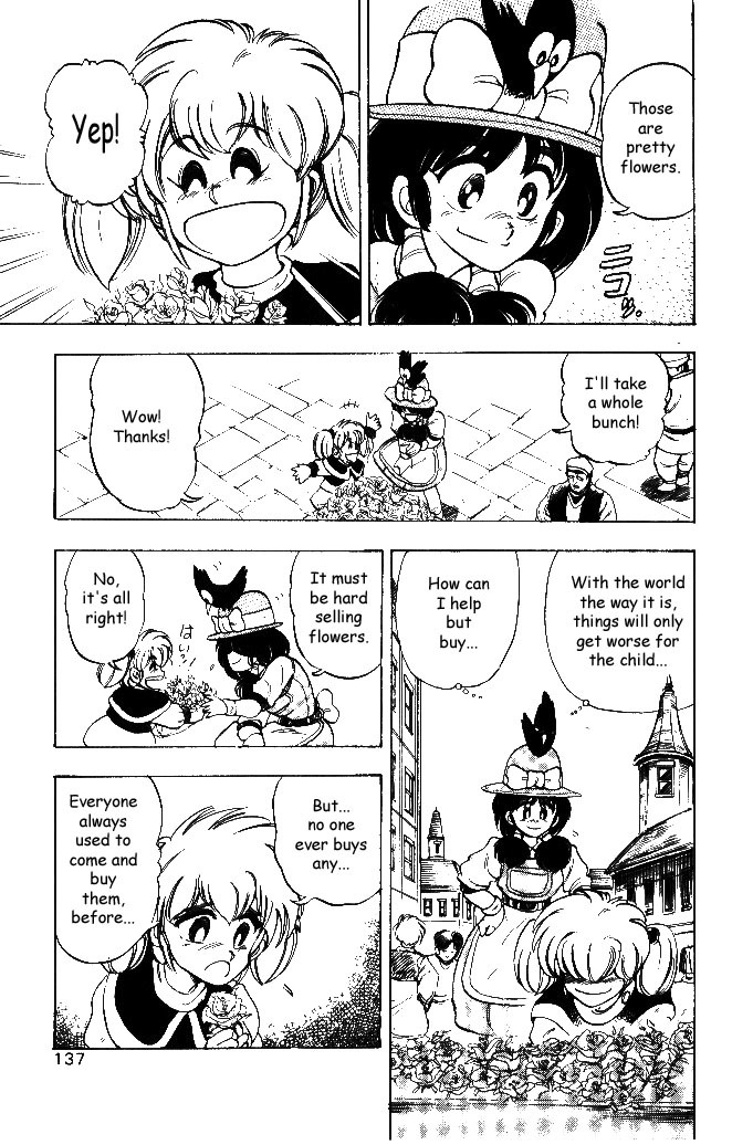 Violinist of Hameln Chapter 4 page 15 - Chapter 4: Waltz of Anger