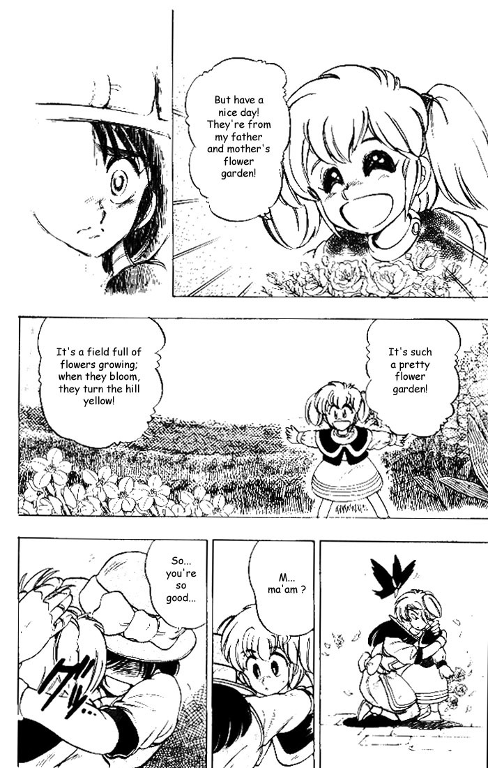 Violinist of Hameln Chapter 4 page 16 - Chapter 4: Waltz of Anger