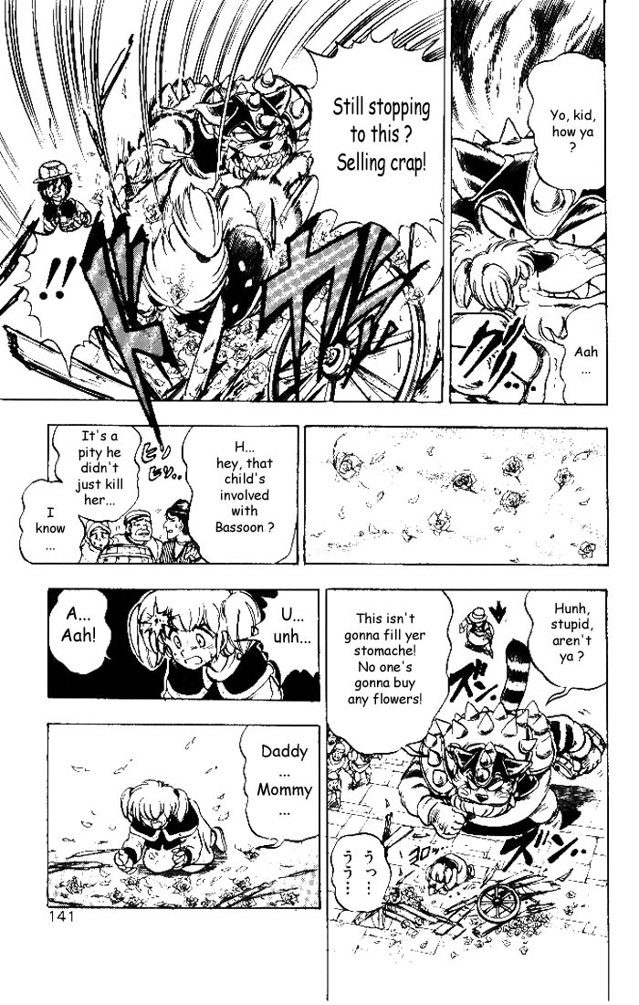Violinist of Hameln Chapter 4 page 19 - Chapter 4: Waltz of Anger