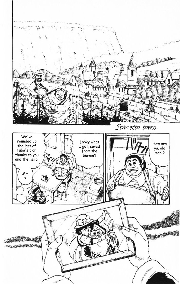 Violinist of Hameln Chapter 4 page 2 - Chapter 4: Waltz of Anger