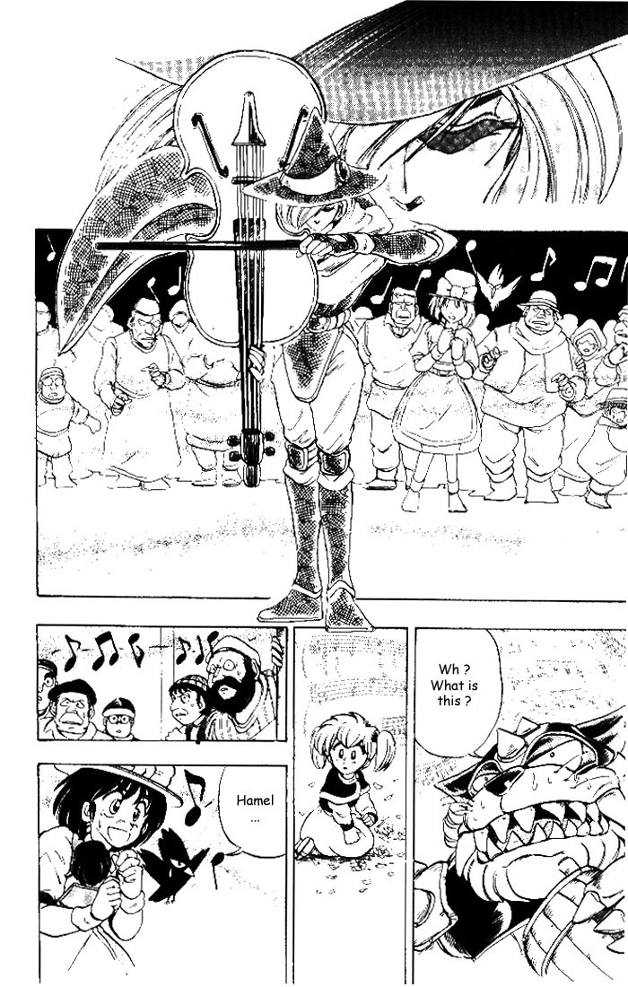 Violinist of Hameln Chapter 4 page 22 - Chapter 4: Waltz of Anger