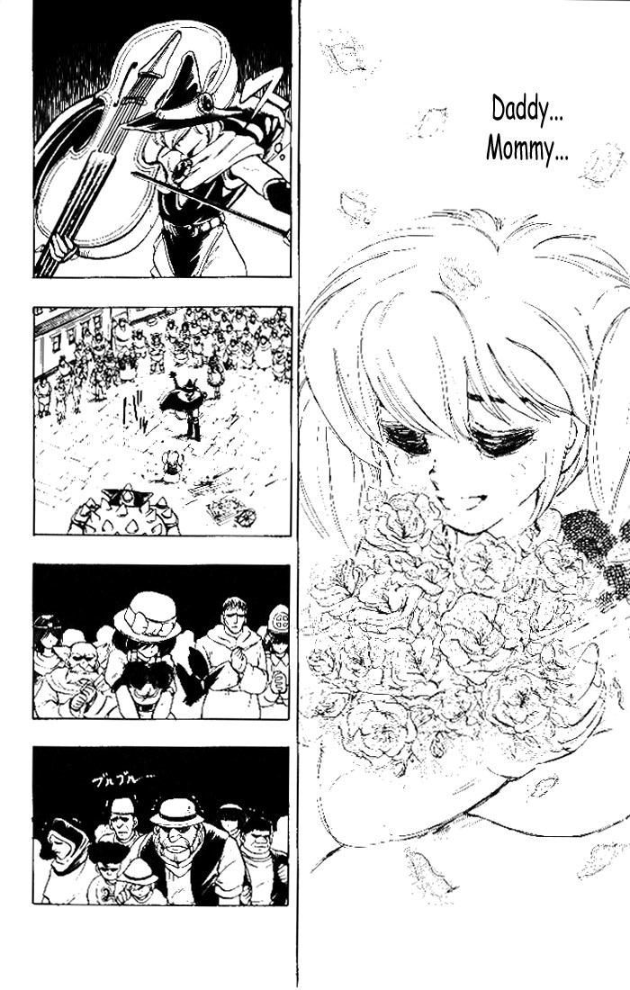 Violinist of Hameln Chapter 4 page 25 - Chapter 4: Waltz of Anger