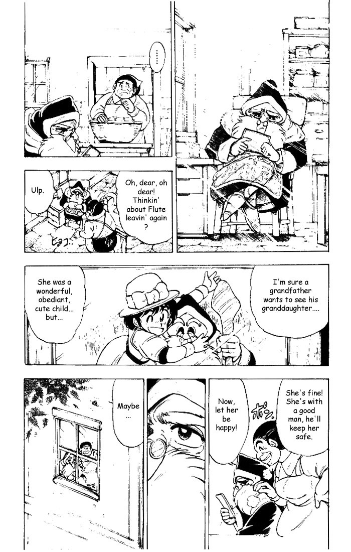 Violinist of Hameln Chapter 4 page 3 - Chapter 4: Waltz of Anger