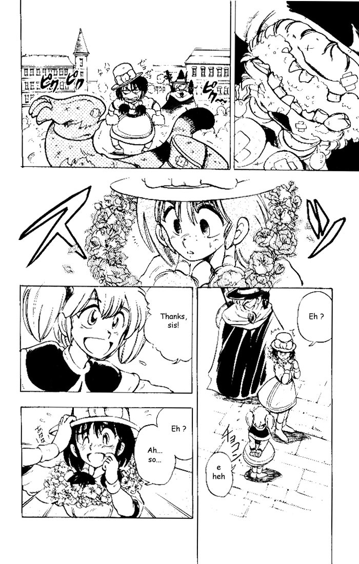 Violinist of Hameln Chapter 4 page 30 - Chapter 4: Waltz of Anger