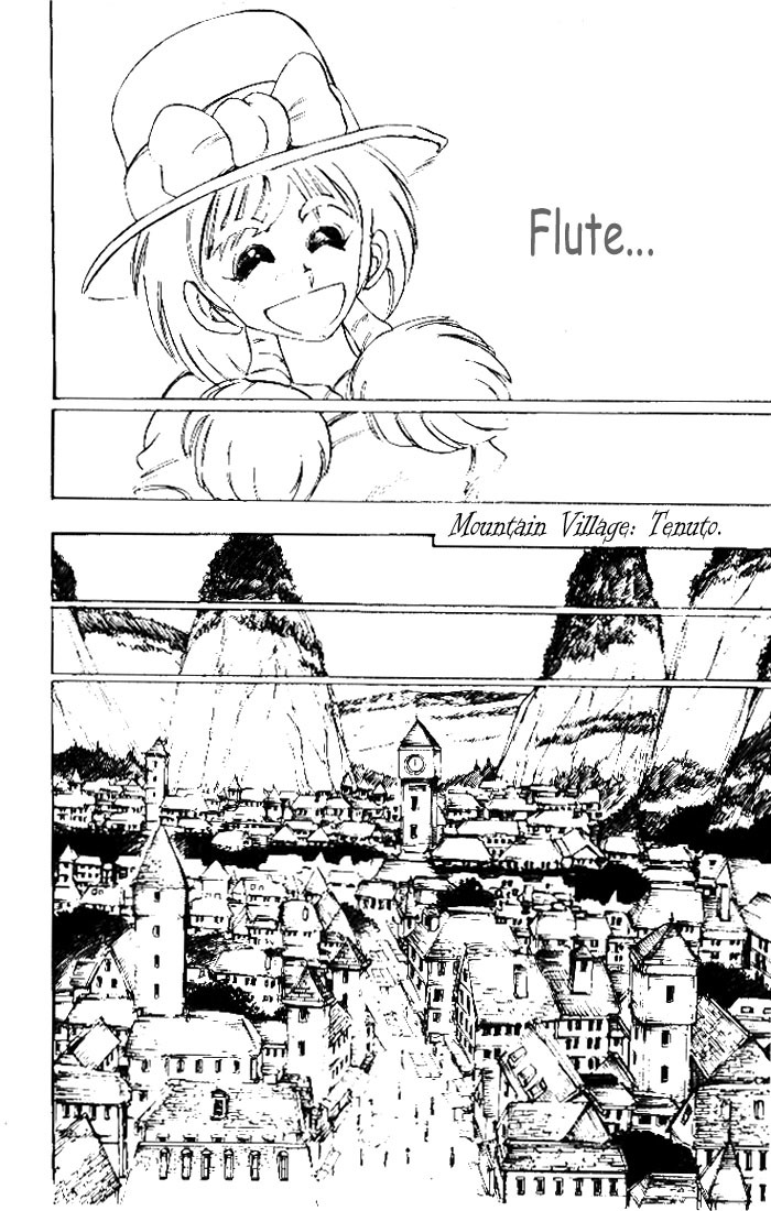 Violinist of Hameln Chapter 4 page 4 - Chapter 4: Waltz of Anger