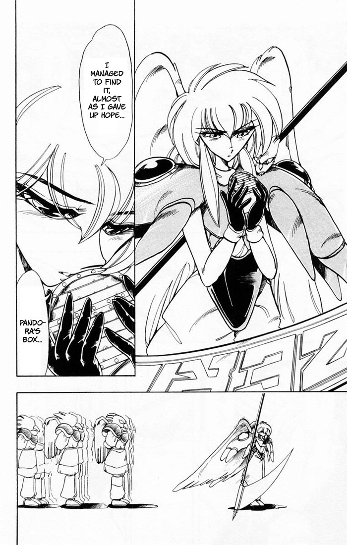 Violinist of Hameln Chapter 40 page 13 - Chapter 40: Pandora's Box, Part 2