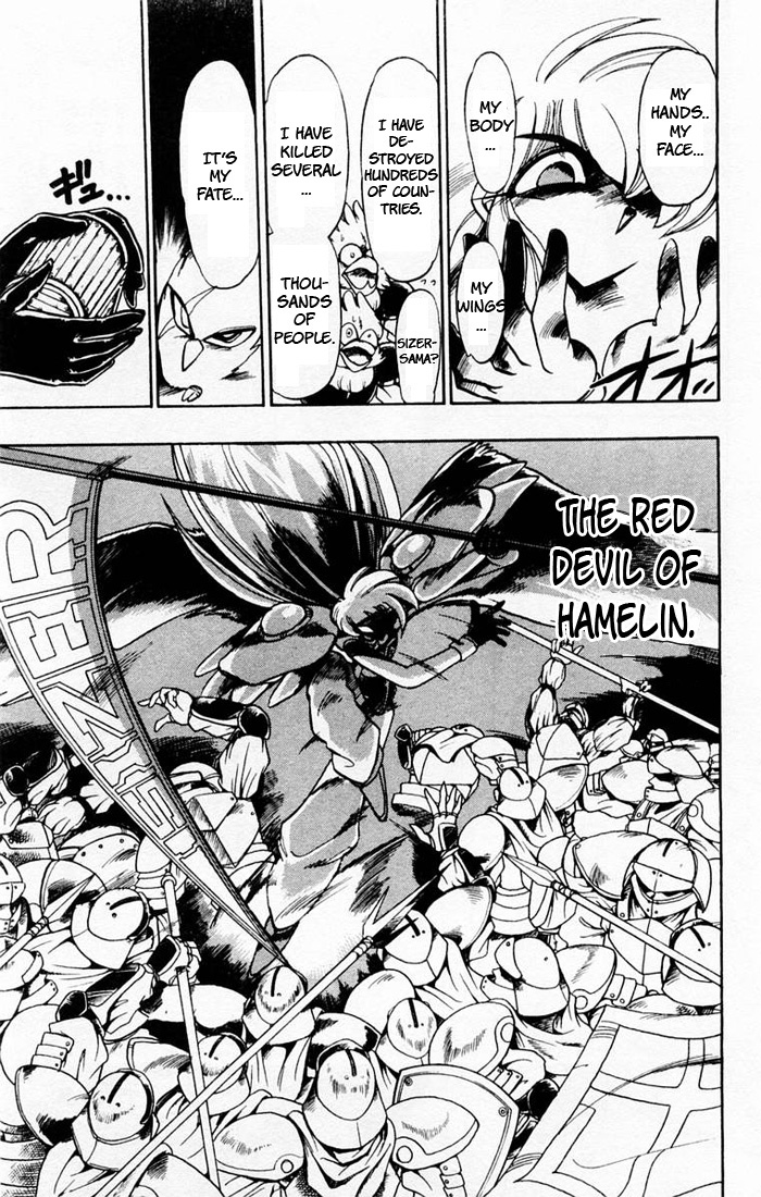 Violinist of Hameln Chapter 40 page 16 - Chapter 40: Pandora's Box, Part 2