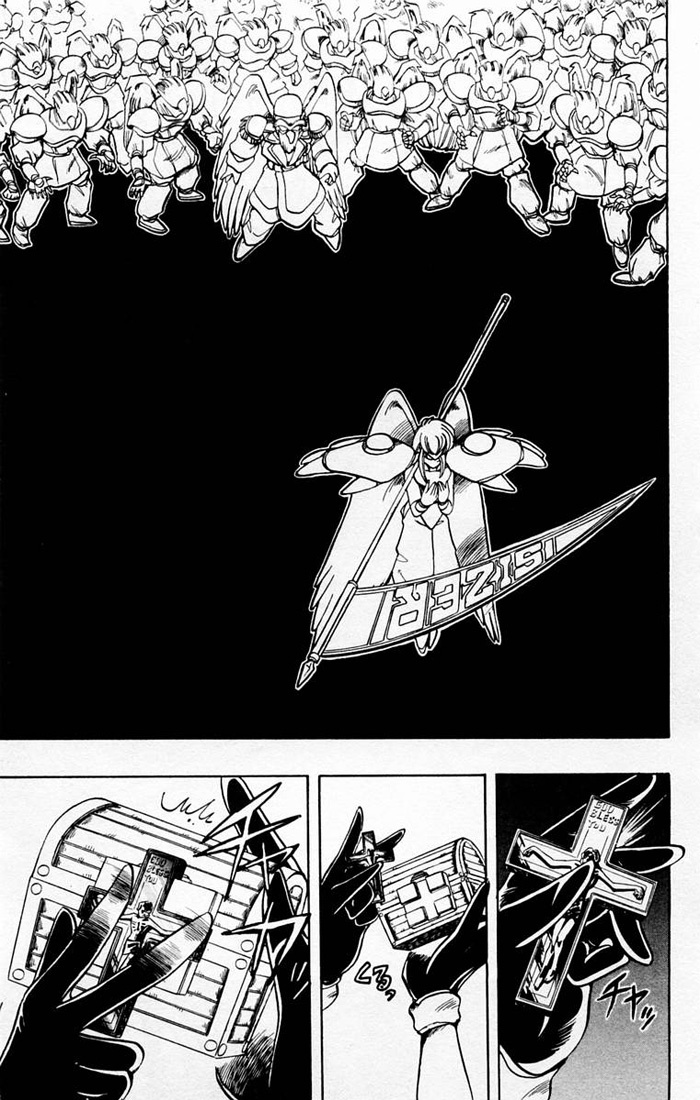 Violinist of Hameln Chapter 40 page 18 - Chapter 40: Pandora's Box, Part 2