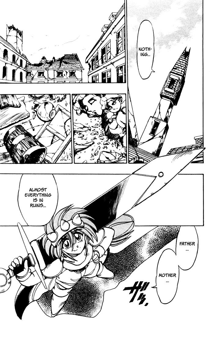 Violinist of Hameln Chapter 40 page 23 - Chapter 40: Pandora's Box, Part 2