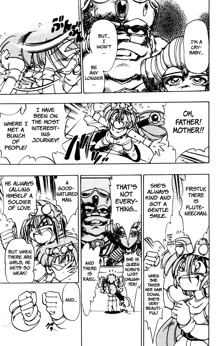 Violinist of Hameln Chapter 40 page 27 - Chapter 40: Pandora's Box, Part 2