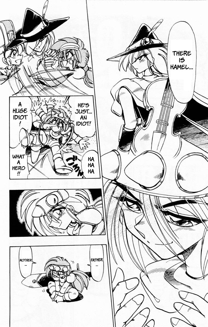 Violinist of Hameln Chapter 40 page 28 - Chapter 40: Pandora's Box, Part 2