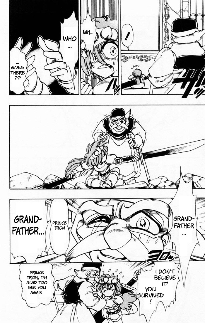 Violinist of Hameln Chapter 40 page 30 - Chapter 40: Pandora's Box, Part 2
