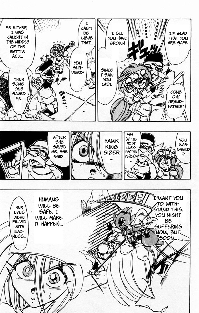 Violinist of Hameln Chapter 40 page 31 - Chapter 40: Pandora's Box, Part 2
